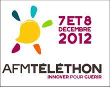 Logo Telethon 2012'