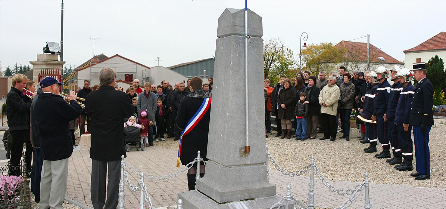 11 novembre 2011  Mairy, source mairy-sur-marne.fr