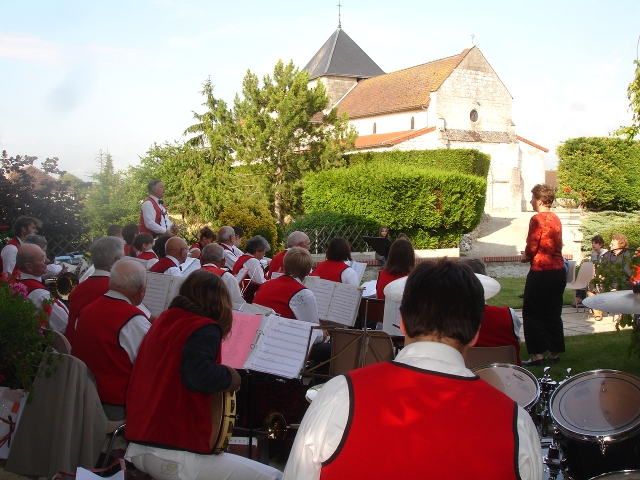 Fte de la Musique 2010  Nuisement sur Coole