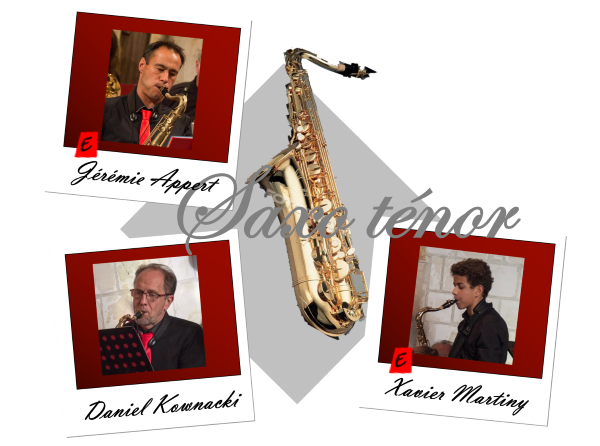 Jrmie Appert, Daniel Kownacki, Xavier Martiny